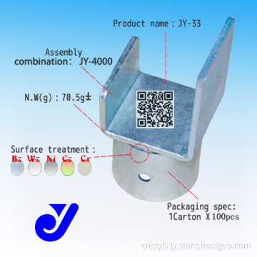 Hardware Accessories with Rust Proofing (JY-33)
